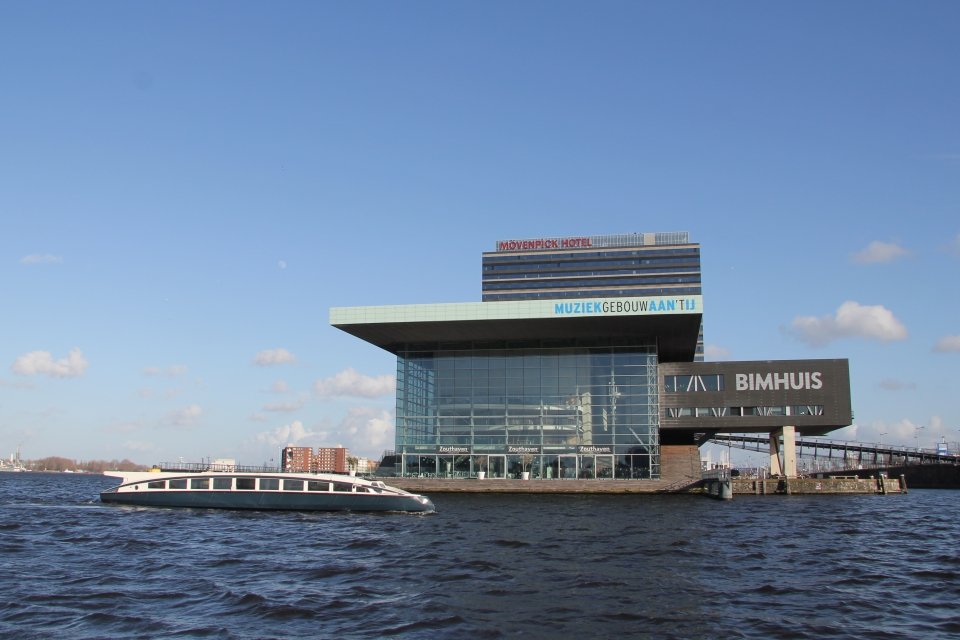 Rent a boat Amsterdam - Rederij Staets