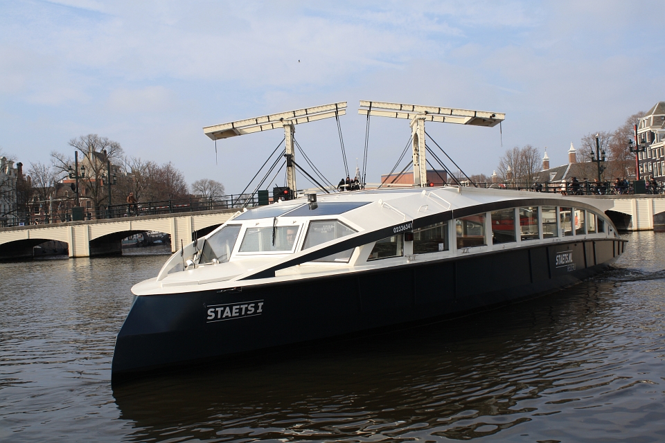 Rent a boat Amsterdam - Rederij Staets