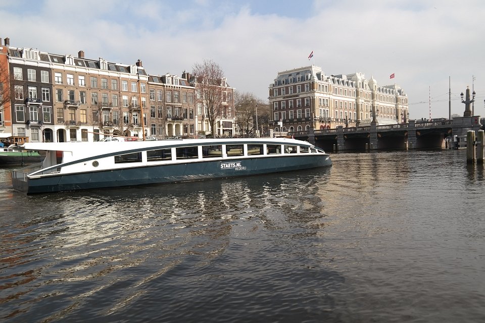 Rent a boat Amsterdam - Rederij Staets